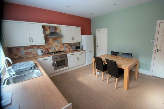 3 Bedroom Terraced House To Rent In Bentley Grove, Meanwood, Leeds, LS6