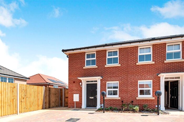 2 Bedroom House To Rent In Stedman Avenue, Thurston, Bury St Edmunds, IP31