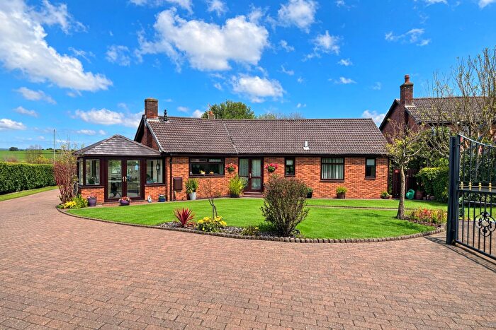 3 Bedroom Detached Bungalow For Sale In Merrington Heights, Kirk Merrington, Spennymoor, DL16
