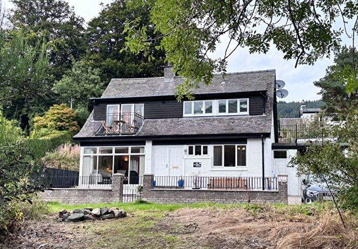 4 Bedroom Detached House To Rent In Schoolhouse, Kenmore, Aberfeldy, PH15