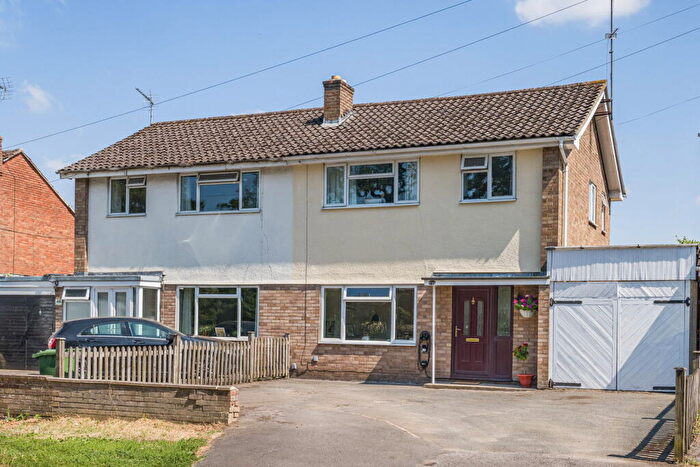 3 Bedroom Semi Detached House For Sale In Wymans Lane, Swindon Village, Cheltenham, GL51