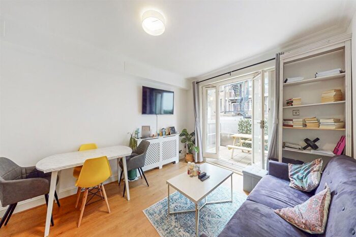 1 Bedroom Flat To Rent In Farringdon Road, Clerkenwell, EC1R