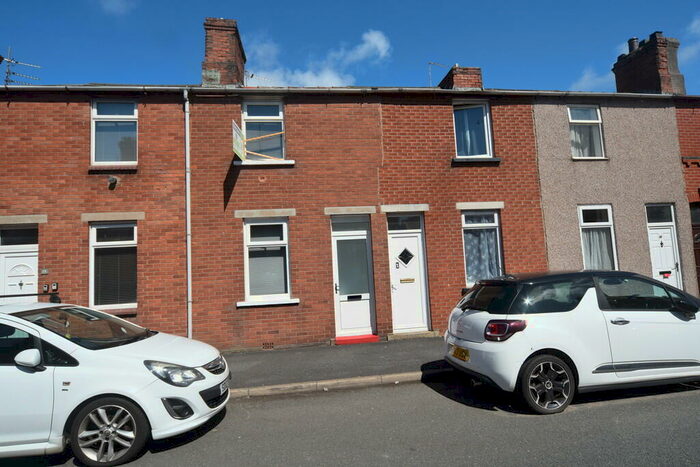 2 Bedroom Terraced House To Rent In Rawlinson Street, Barrow-in-Furness, LA14