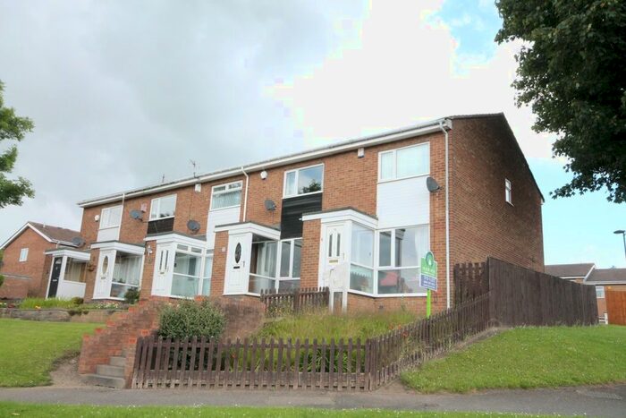 2 Bedroom End Of Terrace House To Rent In Burnham Avenue, Newcastle Upon Tyne, NE15