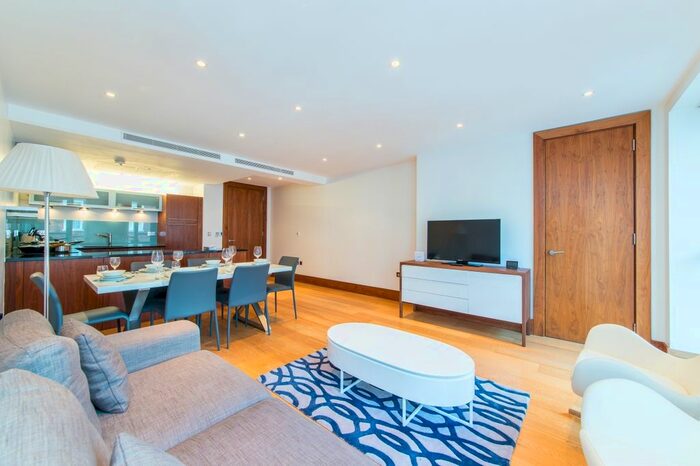 3 Bedroom Flat To Rent In Baker Street, London, NW1