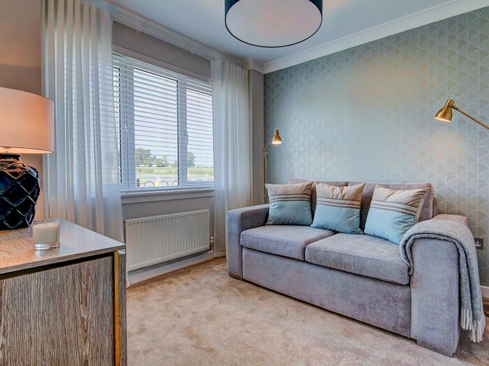 4 Bedroom Detached House For Sale In "The Balerno" At Gilbertfield Road, Cambuslang, Glasgow, G72