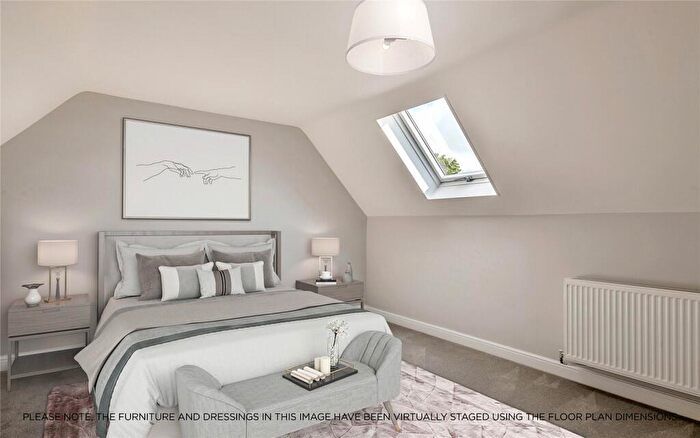4 Bedroom Detached House For Sale In Plot, The Mallows, High Green, Brooke, Norwich, NR15