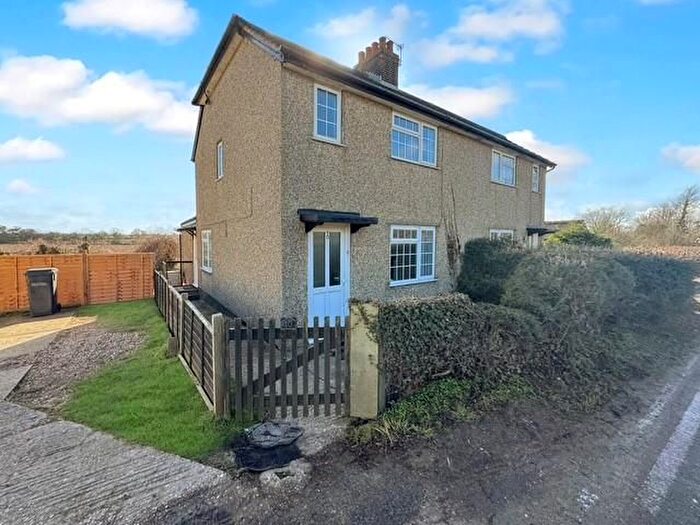 3 Bedroom Semi-Detached House To Rent In Bakers Lane, Black Notley, CM77