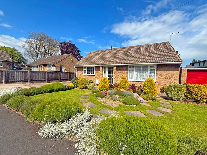 2 Bedroom Detached Bungalow For Sale In The Orchard, Burniston, Scarborough, YO13