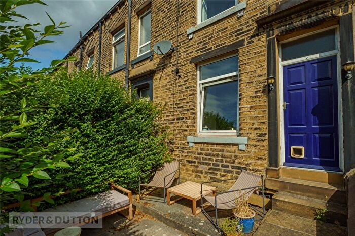 3 Bedroom Terraced House For Sale In Edward Street, Sowerby Bridge, West Yorkshire, HX6
