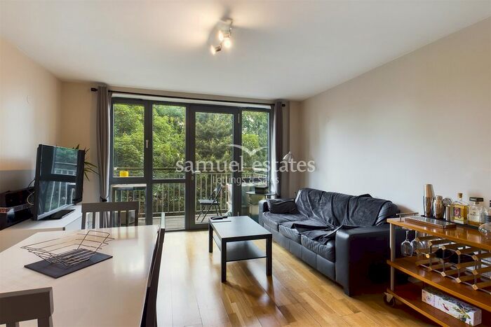 1 Bedroom Flat To Rent In Nonsuch House, Colliers Wood, SW19