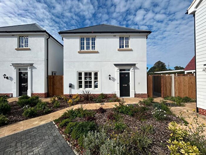 3 Bedroom Detached House For Sale In Farriers Walk, Little Green, Cheveley, Newmarket, CB8