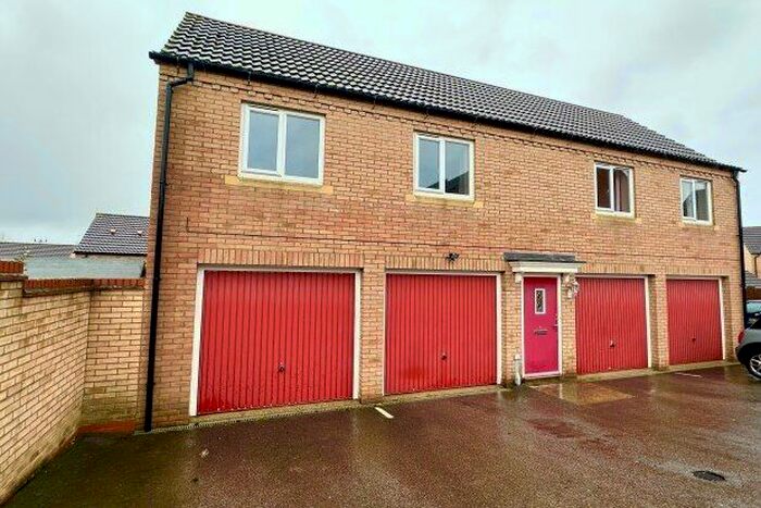 2 Bedroom Property To Rent In Orford Close, Ely, CB7