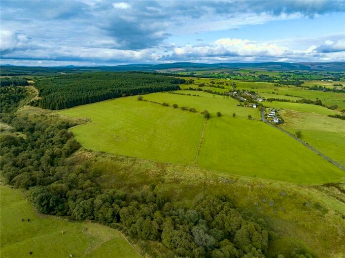 Property For Sale In Sleetbeck Farm - Lot, Roadhead, Carlisle, Cumbria, CA6