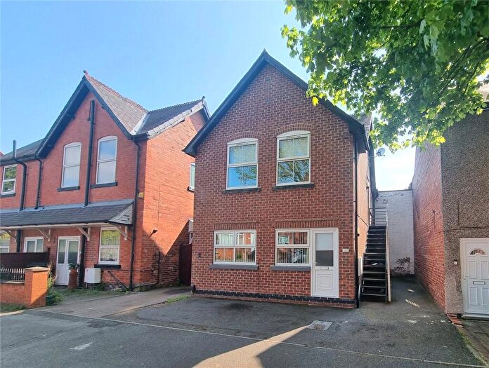 4 Bedroom Block Of Apartments For Sale In Park Drive, Ilkeston, Derbyshire, DE7