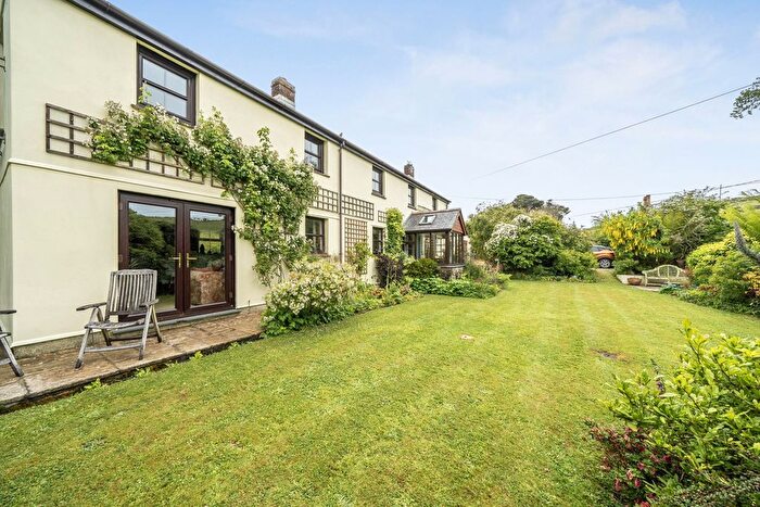 4 Bedroom Detached House For Sale In Tregeseal, Nr St Just, TR19