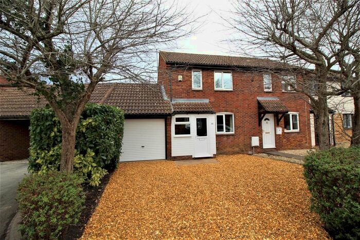 2 Bedroom Terraced House To Rent In Castlehaven Close, Chippenham SN15