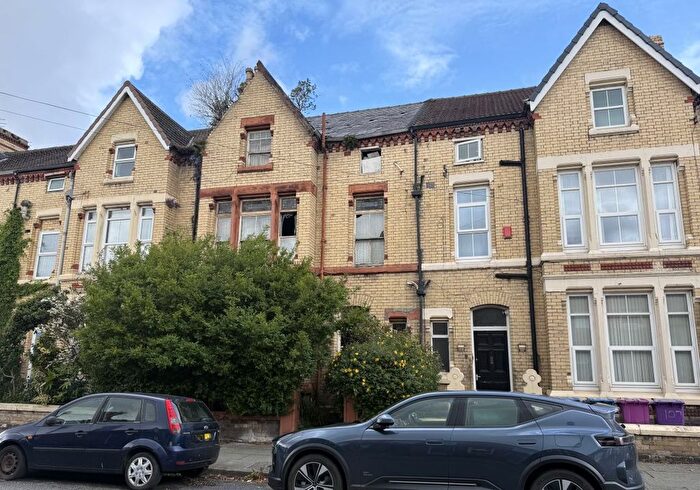 5 Bedroom Terraced House For Sale In Arundel Avenue, Liverpool, Merseyside, L17
