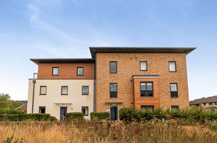 1 Bedroom Apartment For Sale In Guild Close, Witney, Oxfordshire, OX28