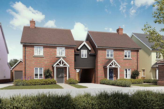 3 Bedroom Link Detached House To Rent In Stebbing Road, Stebbing, Essex, CM6