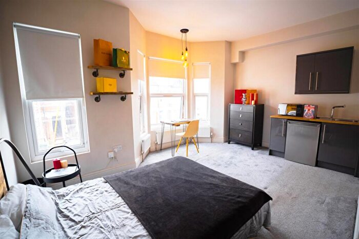 Studio To Rent In Clara Street, Stoke, Coventry, CV2