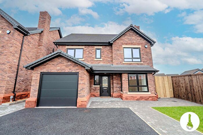 5 Bedroom Detached House For Sale In Vicotria Place, Farnworth, WA8