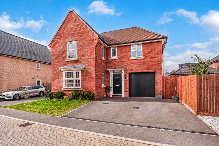 4 Bedroom Detached House For Sale In Woolpit, Suffolk, IP30