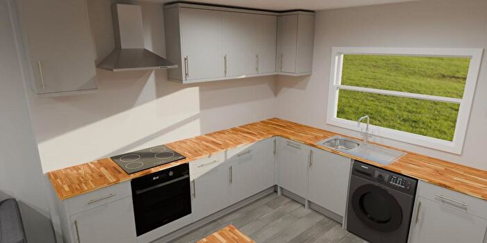 6 Bedroom End Of Terrace House To Rent In Sherwin Grove – Modern -Bed Ensuite, Fully Renovated, NG7