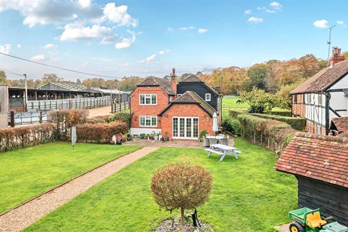 4 Bedroom Detached House For Sale In Church Lane, Farley Hill, Berkshire, RG7