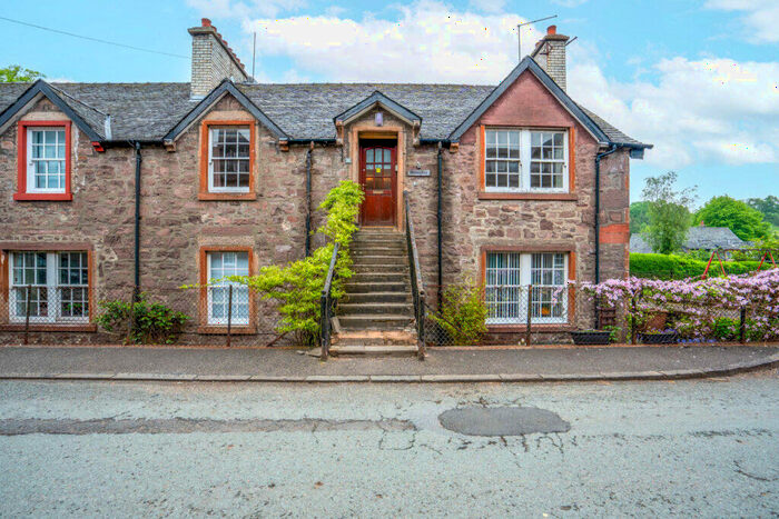 2 Bedroom Apartment For Sale In Teith Road, Deanston, FK16
