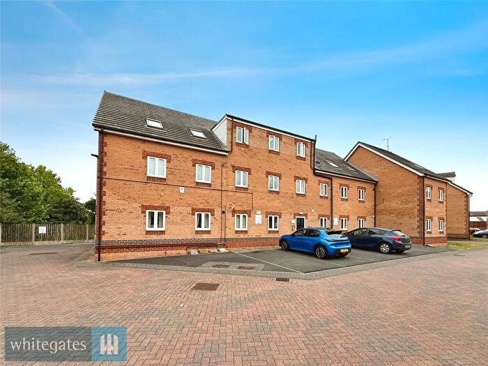 2 Bedroom Penthouse For Sale In Manse Farm Mews, Cudworth, S72