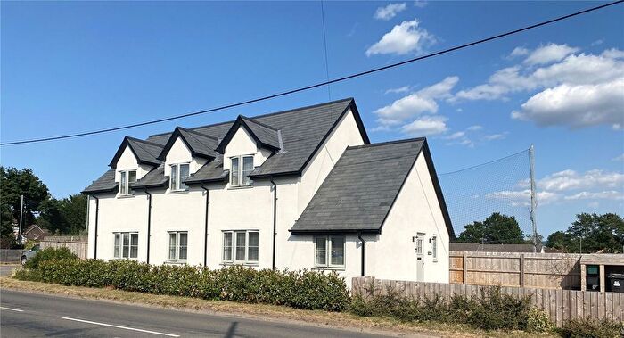 3 Bedroom Detached House For Sale In Silver Street, Willand, Cullompton, Devon, EX15