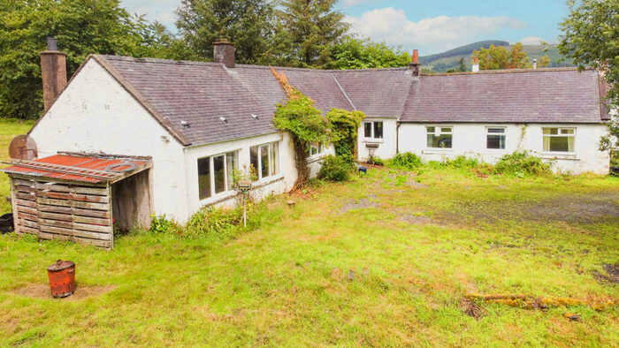 3 Bedroom Cottage For Sale In Auldgirth, Dumfries, DG2