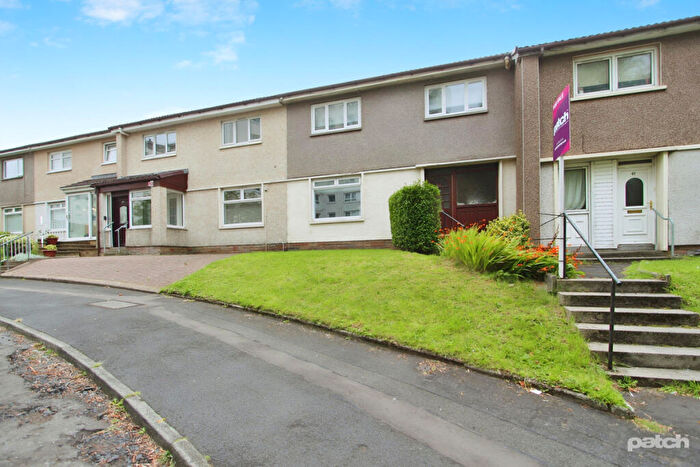 3 Bedroom Terraced House For Sale In Keal Crescent, Glasgow, G15