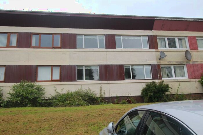 2 Bedroom Terraced House To Rent In Sutherland Road, Greenock, PA16