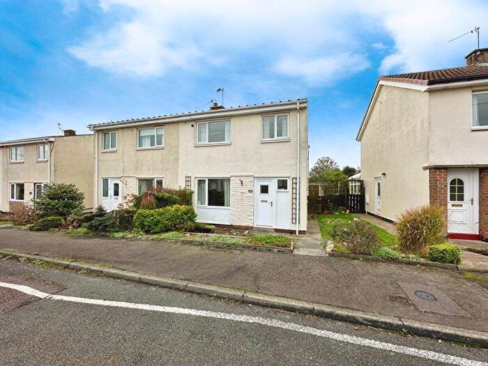 3 Bedroom Semi-Detached House To Rent In Drummonds Close, Morpeth, NE65