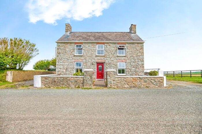 4 Bedroom Detached House For Sale In Abereiddy Road, Croesgoch, Haverfordwest, Pembrokeshire, SA62