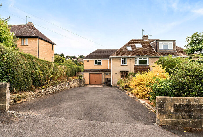 6 Bedroom Semi Detached House For Sale In Sham Castle Lane, Bath, Somerset, BA2