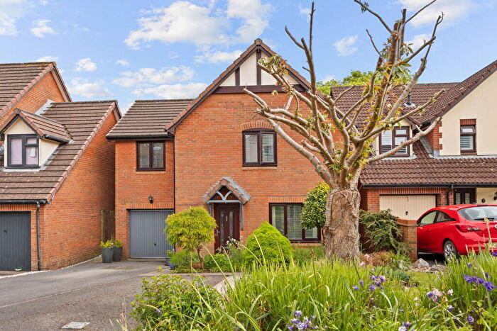 4 Bedroom Detached House For Sale In Brock End, Portishead, Bristol, BS20