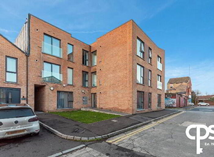 2 Bedroom Apartments For Sale In Apt, Gardiner Street, Belfast, BT13