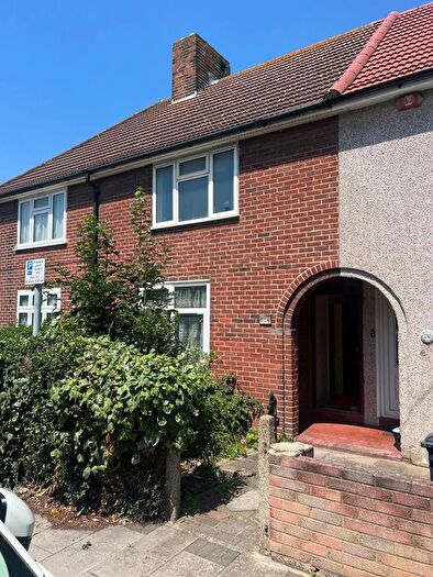 2 Bedroom Terraced House For Sale In Woodward Road, Dagenham, RM9