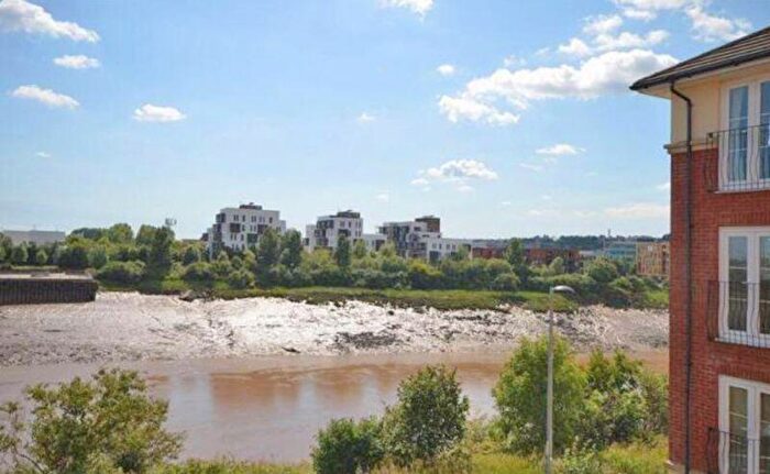 2 Bedroom Flat For Sale In Modern Apartment, Argosy Way, Newport, NP19