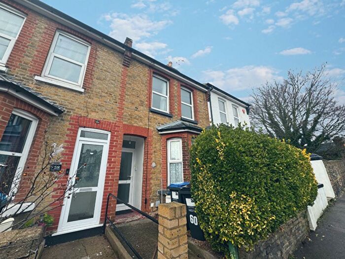 2 Bedroom Terraced House To Rent In Dumpton Park Road, Ramsgate, CT11