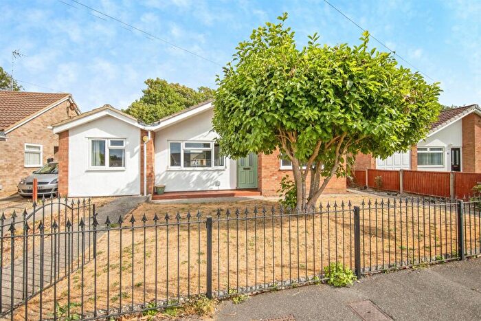 3 Bedroom Detached Bungalow For Sale In Landsdown Road, Sudbury, CO10