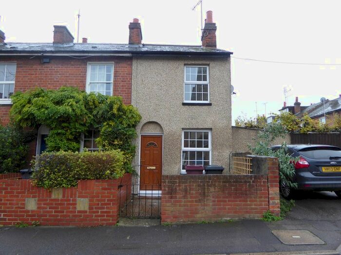 2 Bedroom Terraced House To Rent In St. Johns Street, Reading, RG1