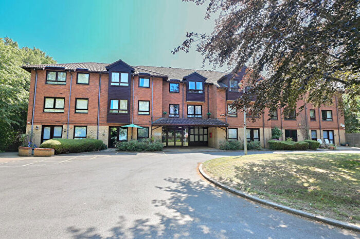 1 Bedroom Flat For Sale In Heritage Court, Peterborough, Cambs, PE1