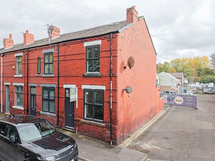 2 Bedroom Terraced House For Sale In Mitchell Street, Ince, WN2