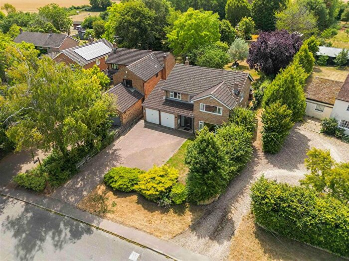 4 Bedroom Detached House For Sale In High Street, Little Wilbraham, Cambridge, CB21