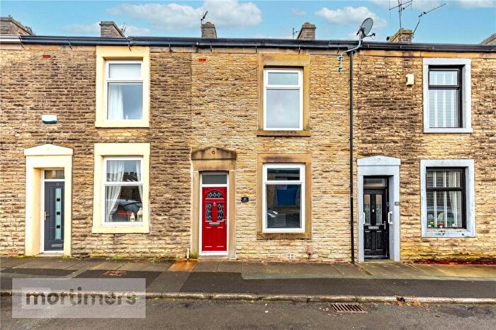 2 Bedroom Terraced House To Rent In Cambridge Street, Great Harwood, Blackburn, Lancashire, BB6