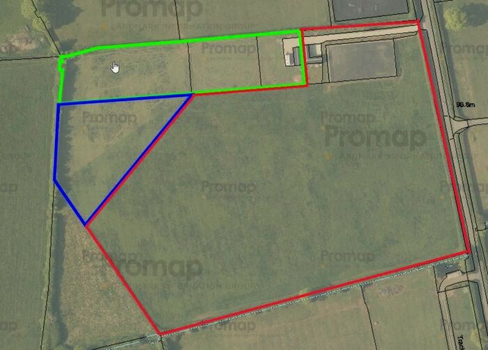 Land For Sale In Ravensroost Stables, Minety, Malmesbury, Wiltshire, SN16